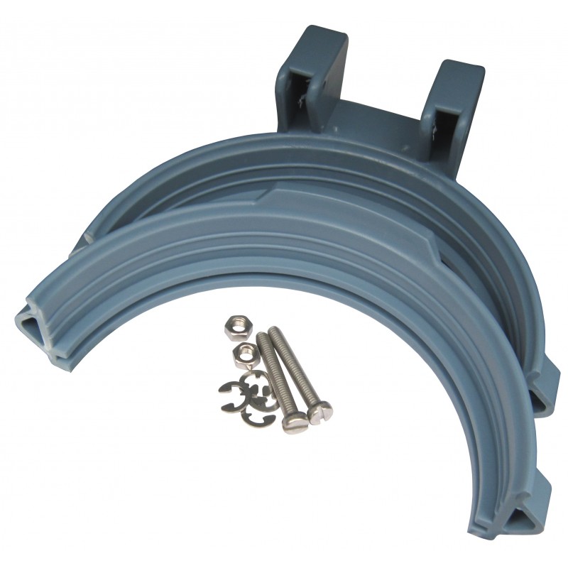 Kit clamping ring titan