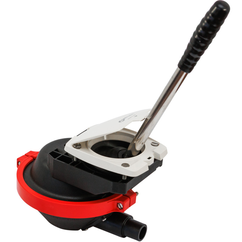 Pompa zęzowa ręczna compac 50 TD/BH 35L - oem — zdjęcie 2
