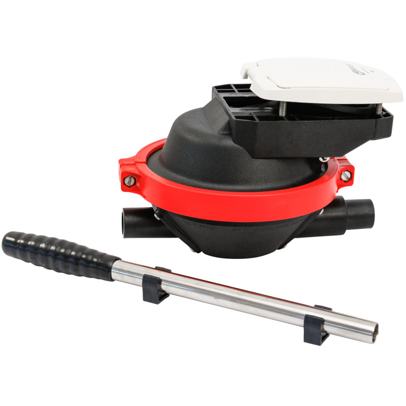Pompa zęzowa ręczna compac 50 TD/BH 35L - oem — zdjęcie 4