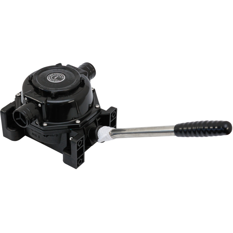 POMPA ZĘZOWA RĘCZNA MK5 UNIVERSAL 66L - OEM