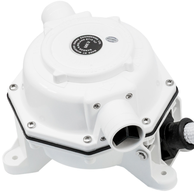 Pompa zęzowa ręczna MK5 sanitation BH 66L — zdjęcie 2