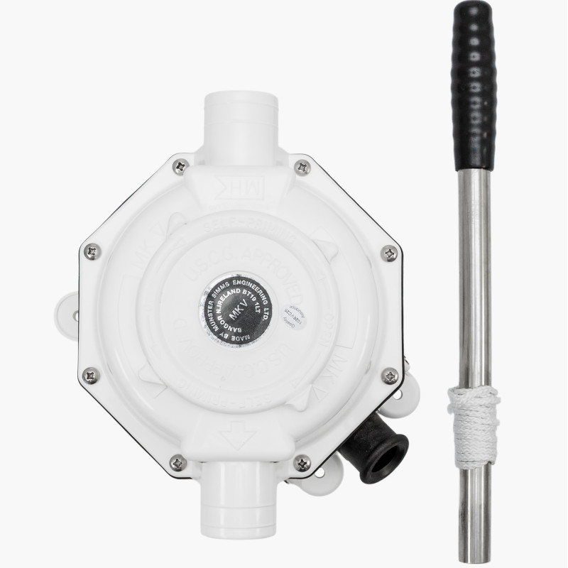Pompa zęzowa ręczna MK5 sanitation BH 66L — zdjęcie 4
