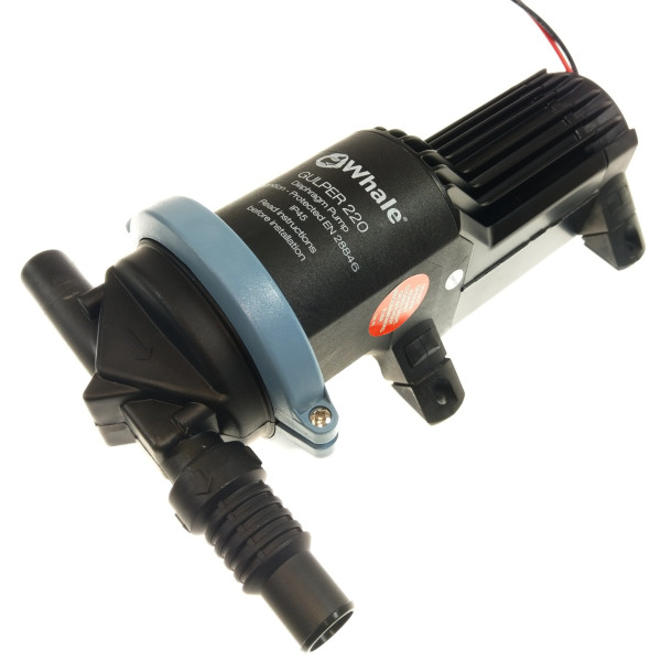 POMPA ZĘZOWA 24V GULPER 220