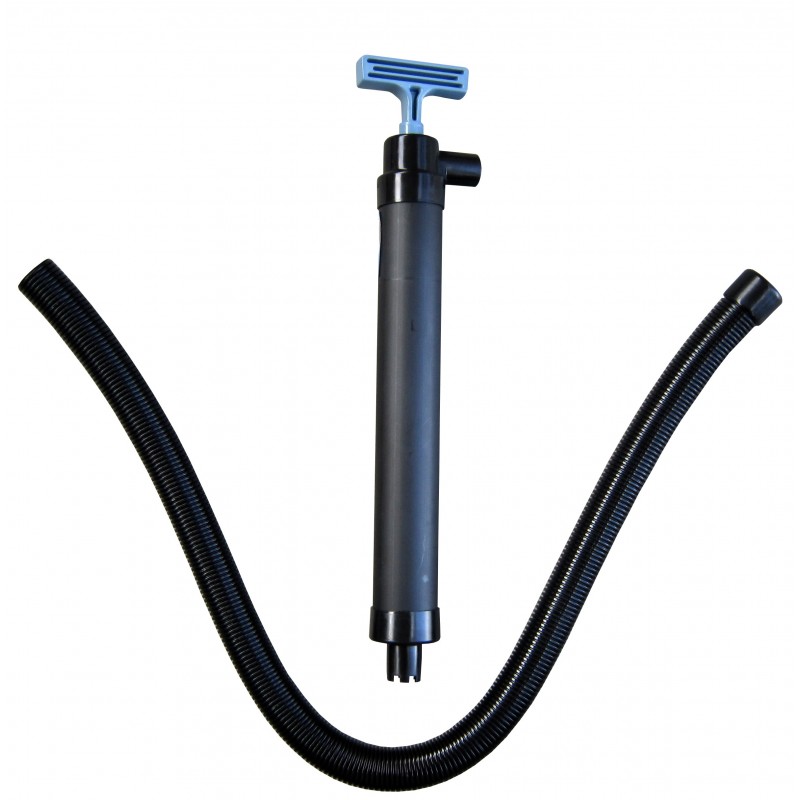 POMPA ZĘZOWA RĘCZNA WHALE EASYBAILER SHORT BARREL 32L