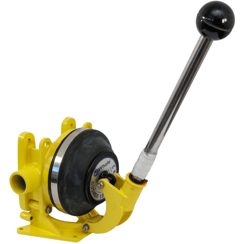 POMPA ZĘZOWA RĘCZNA GUSHER 10 MK3 STANDARD 65L