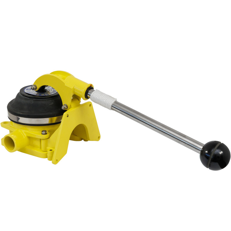 Pompa zęzowa ręczna gusher 10 MK3 TD/BH 65L — zdjęcie 2