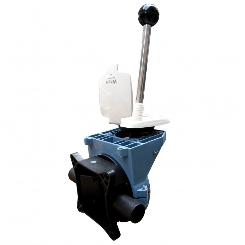 POMPA ZĘZOWA RĘCZNA GUSHER TITAN TD/BH 105L