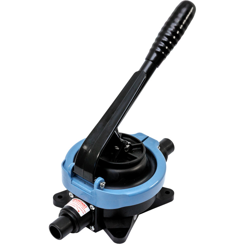Pompa zęzowa ręczna gusher urchin ON deck 55L - neopren — zdjęcie 3