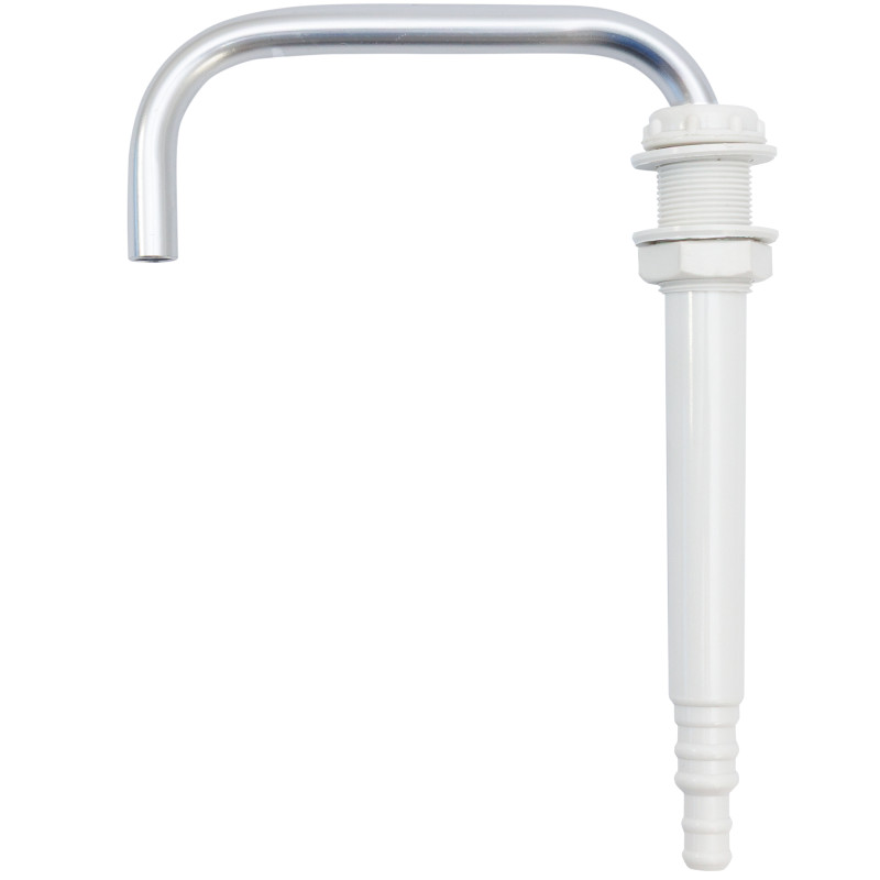 KRAN TELESCOPIC WHITE