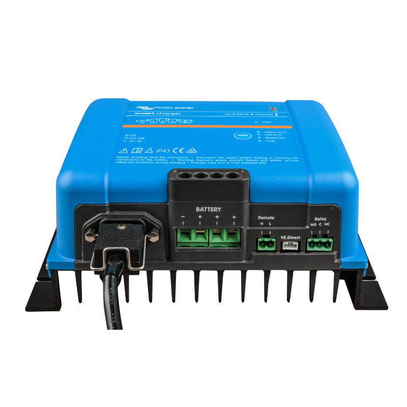 Phoenix Smart IP43 Charger 12/50 (3) 120/240V — zdjęcie 2