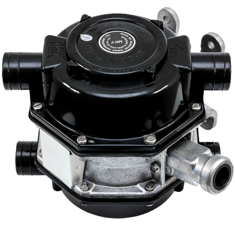 Pompa zęzowa ręczna MK5 double action BH 104L — zdjęcie 2