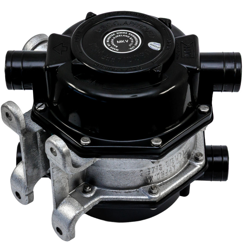 Pompa zęzowa ręczna MK5 double action BH 104L — zdjęcie 3