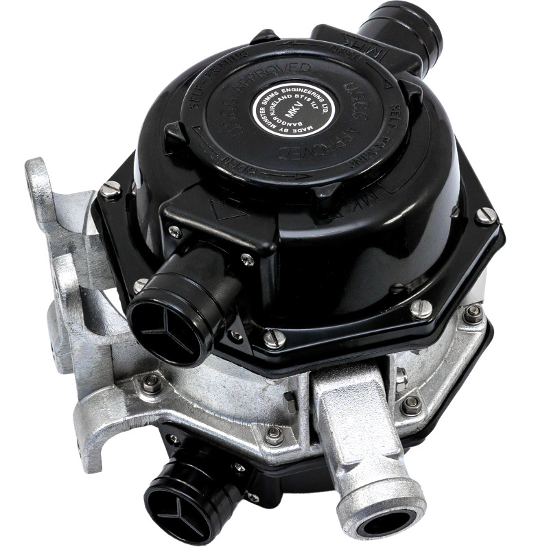 Pompa zęzowa ręczna MK5 double action BH 104L — zdjęcie 4