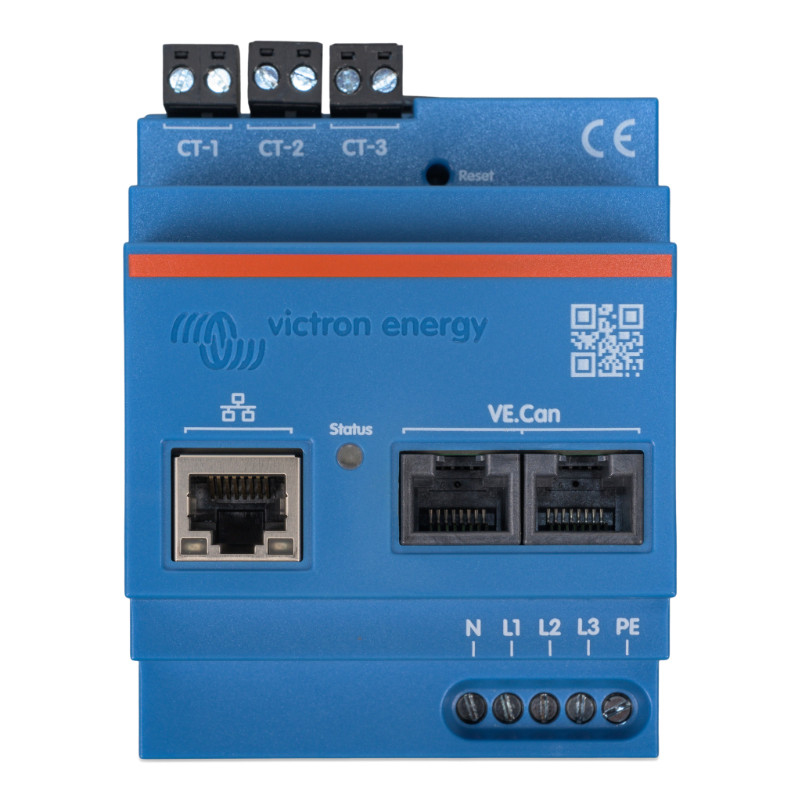 Energy Meter VM-3P75CT — zdjęcie 2