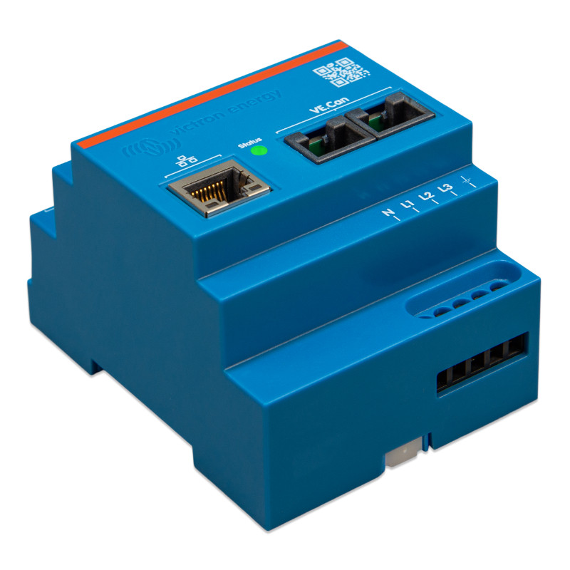 Energy Meter VM-3P75CT — zdjęcie 4