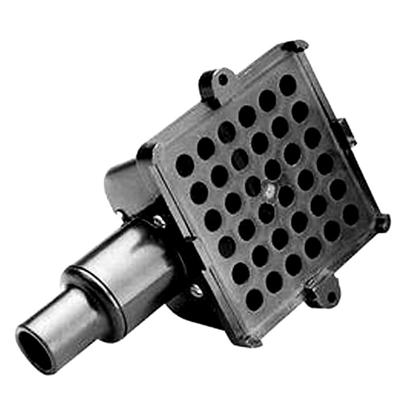 Filtr ssak side entry with N/R valve 25/38MM
