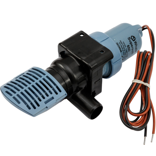 POMPA ZĘZOWA 12V SUPERSUB 500 OEM