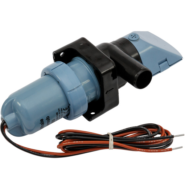 Pompa zęzowa 12V supersub 500 oem — zdjęcie 2
