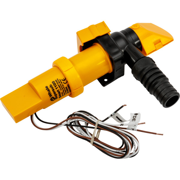 POMPA ZĘZOWA 24V AUTOMAT SUPERSUB 1100 OEM