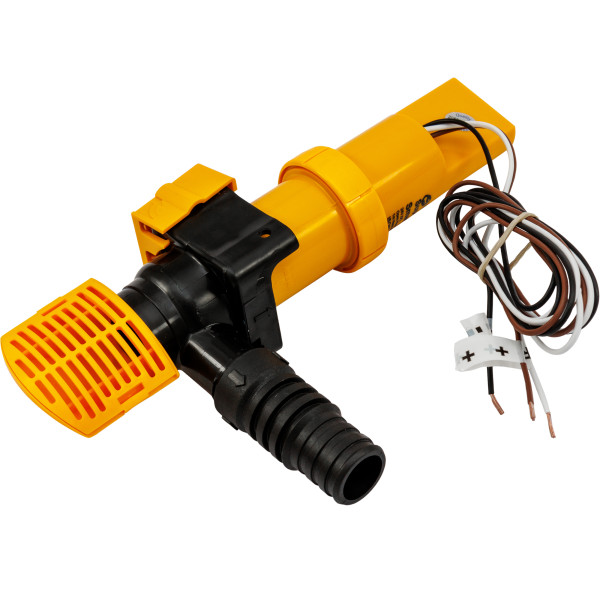 Pompa zęzowa 24V automat supersub 1100 oem — zdjęcie 2