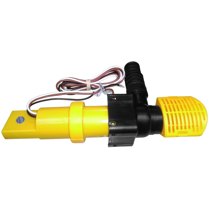 Pompa zęzowa 24V automat supersub 1100 oem — zdjęcie 4