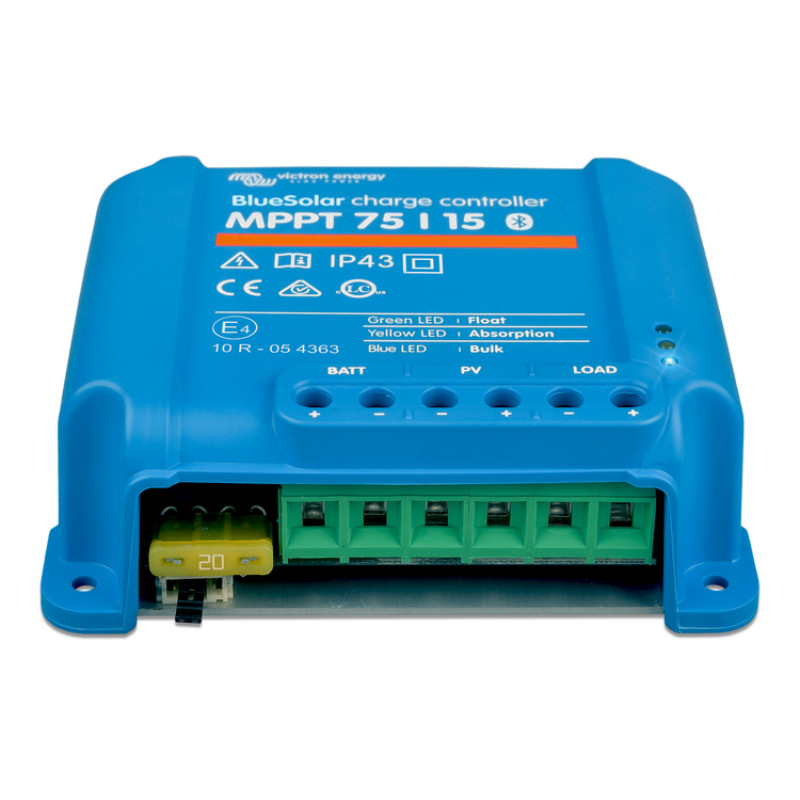 BlueSolar MPPT 75/15 — zdjęcie 2