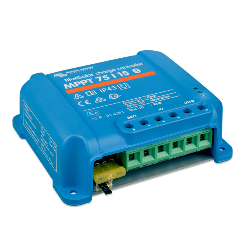 BlueSolar MPPT 75/15 — zdjęcie 3