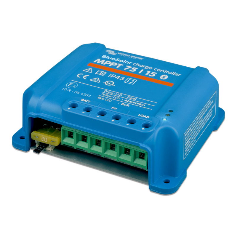 BlueSolar MPPT 75/15 — zdjęcie 4