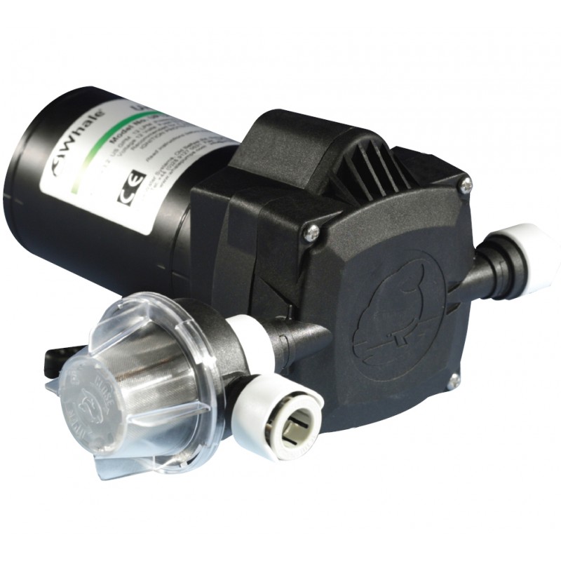 POMPA WODY CIŚNIENIOWA 12V 12L/MIN 45PSI HP OEM