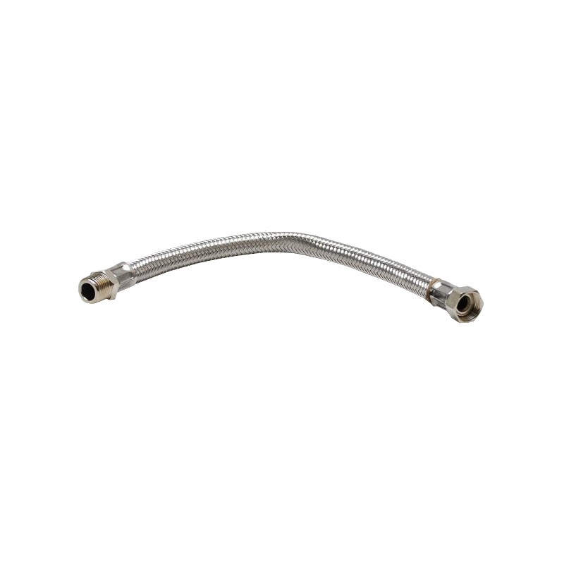 ŁĄCZNIK ELASTYCZNY HEATER 1/2" - L35CM