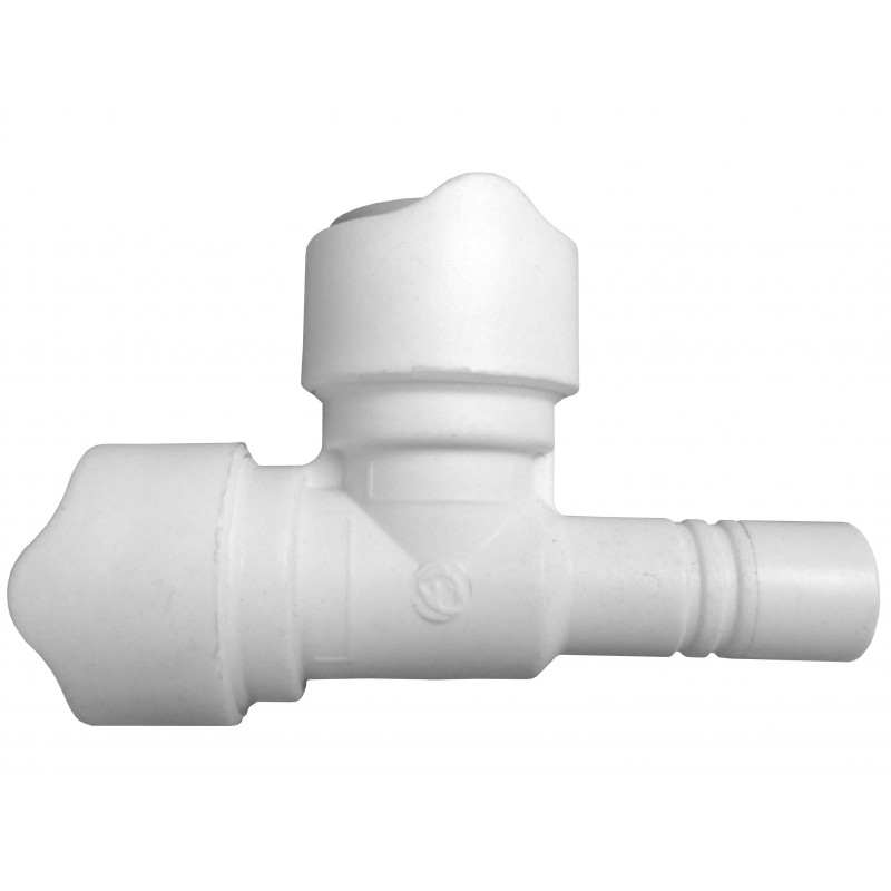 ZŁĄCZKA T 15MM / STEM