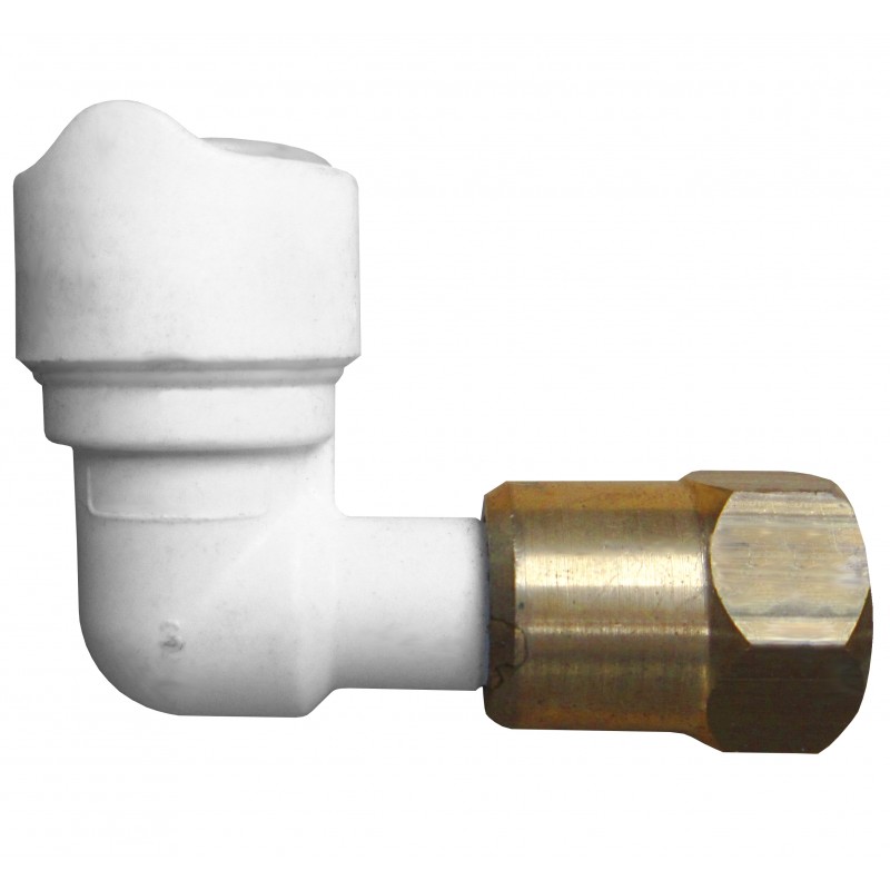 ZŁĄCZKA ADAPTER KOLANKO F 1/2 BSP FEMALE
