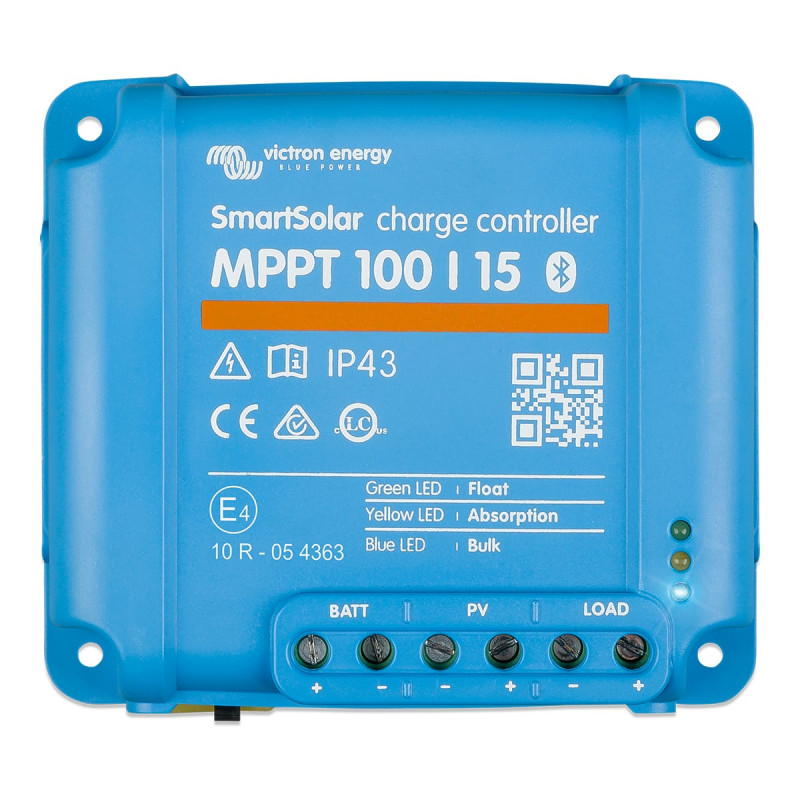 SmartSolar MPPT 100/15 — zdjęcie 2