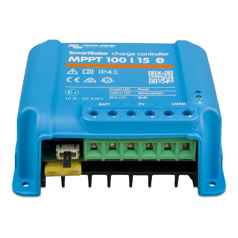 SmartSolar MPPT 100/15 — zdjęcie 3