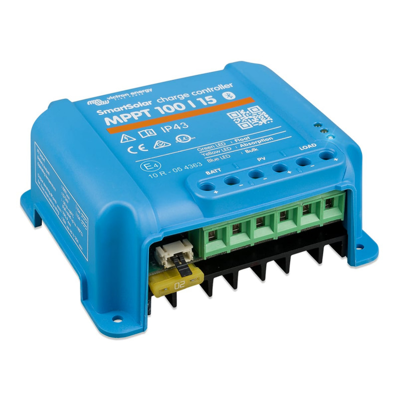 SmartSolar MPPT 100/15 — zdjęcie 4