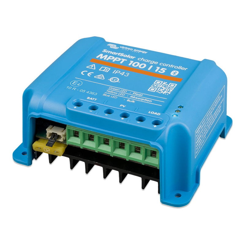 SmartSolar MPPT 100/15 — zdjęcie 5