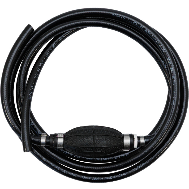 Linia paliwowa 8MM, L3M, pompka — zdjęcie 2
