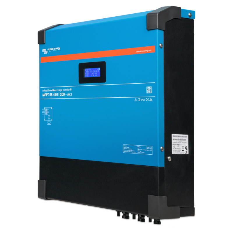 SmartSolar MPPT RS 450/200-MC4 — zdjęcie 2