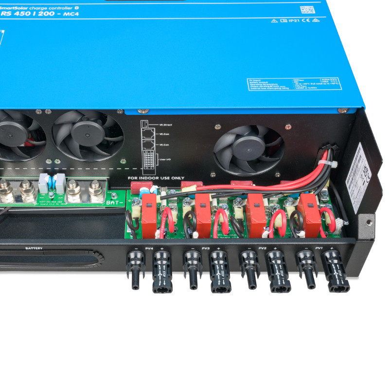 SmartSolar MPPT RS 450/200-MC4 — zdjęcie 3
