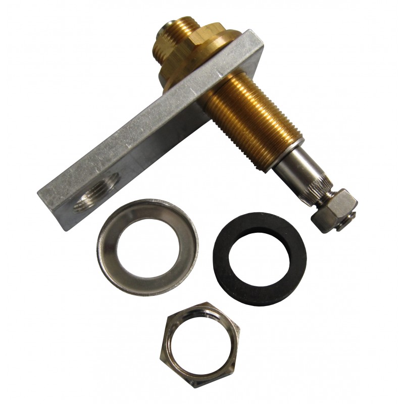 Wycieraczka uchwyt bracket for 2 arms screw-on