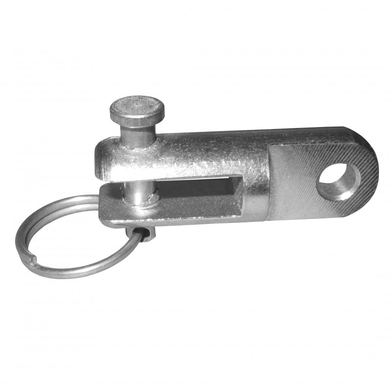 KOŃCÓWKA ŚCIĄGACZA M6 50MM