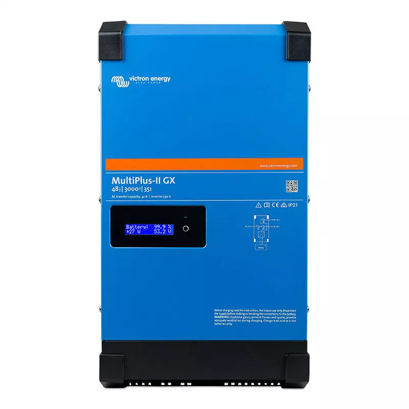 Jednofazowy magazyn energii 3kVA/10kWh — zdjęcie 3