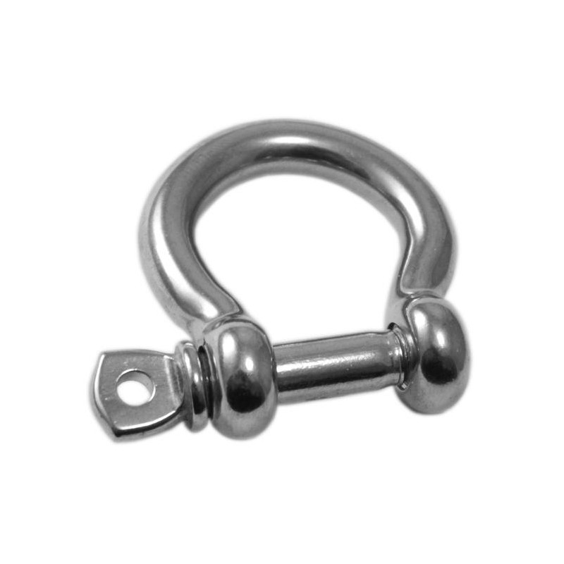 SZEKLA OMEGA D4MM STAL NIERDZEWNA AISI 316