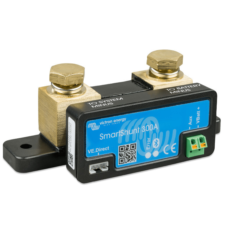 Smartshunt 300A/50mV — zdjęcie 3