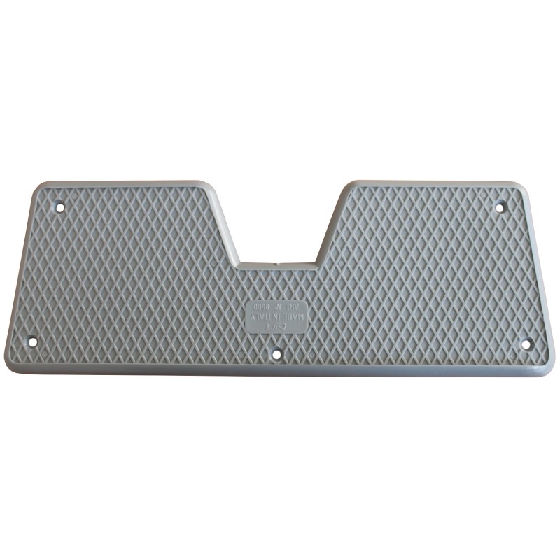 PODKŁADKA POD SILNIK 230X86 SZARA