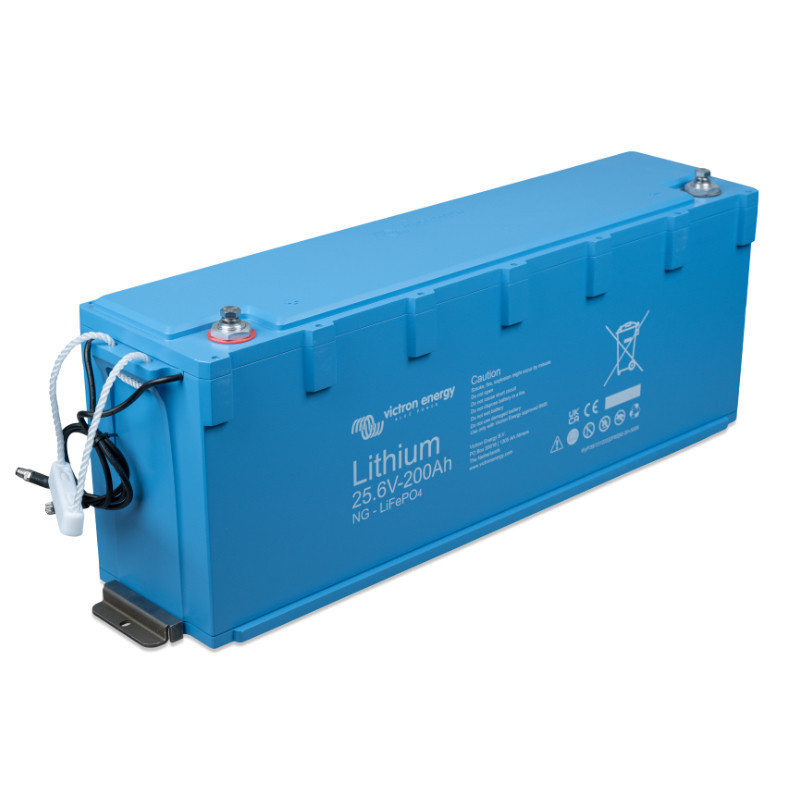 LiFePO4 Battery 25,6V/200Ah NG — zdjęcie 2