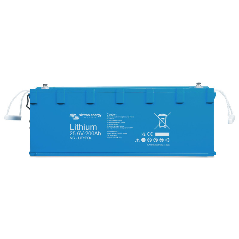 LiFePO4 Battery 25,6V/200Ah NG — zdjęcie 3
