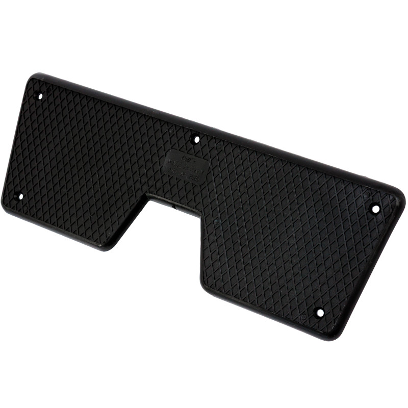PODKŁADKA POD SILNIK 270X100 CZARNA