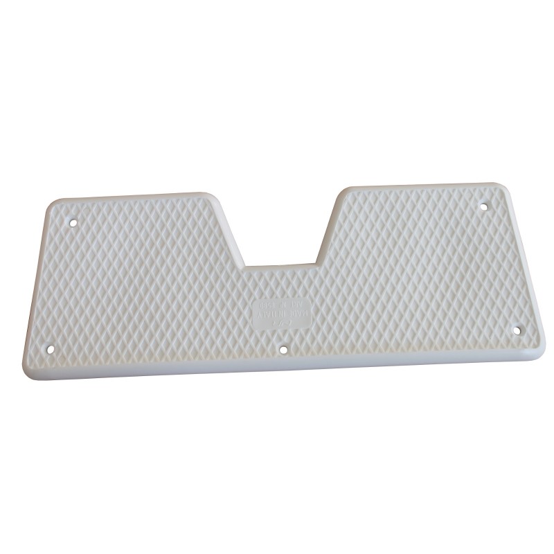 PODKŁADKA POD SILNIK 270X100 BIAŁA
