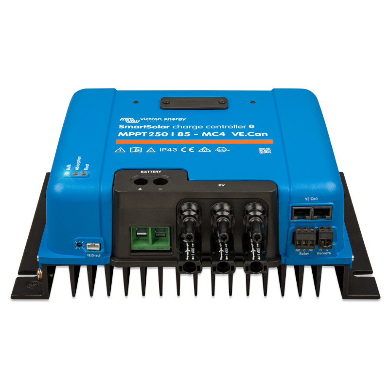 SmartSolar MPPT 250/85-MC4 VE.Can — zdjęcie 2